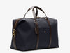 M/S Avail – Navy/Dark brown -  Travel Bags - Mismo