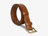 Classic belt - Tabac -  Accessories - Mismo