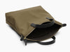 M/S Shopper - Khaki/Black -  Tote bag - Mismo