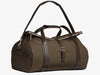 M/S Explorer – Army/Dark Brown -  Travel bag - Mismo