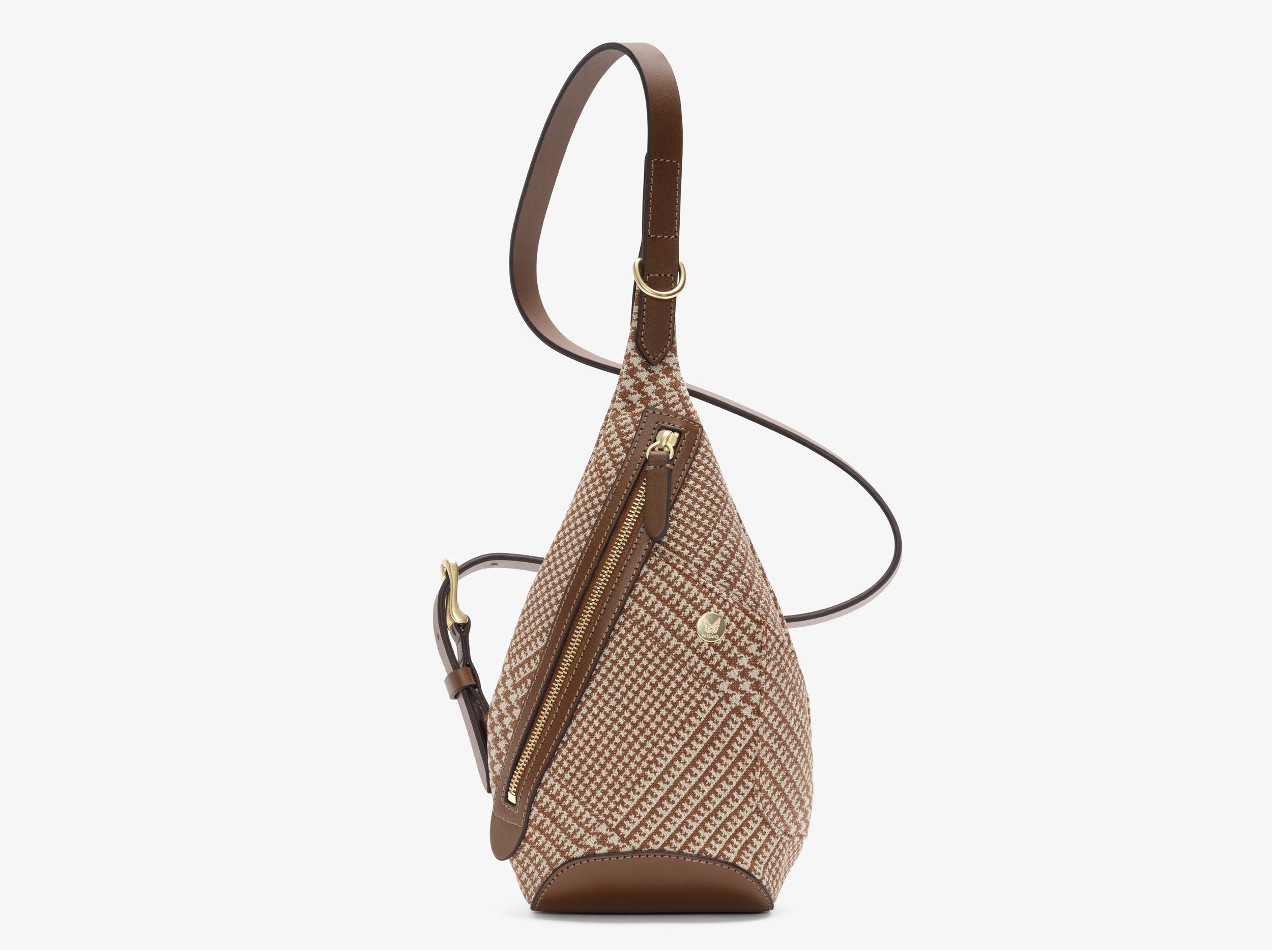 M&s Drop M/S Drop Bag | A Lovely Land Jacquard Crossbody | Mismo