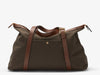 M/S Holdall – Army/Cuoio