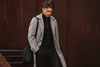 M/S Shopper – Shelter Green/Black