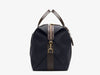 M/S Avail – Navy/Dark brown -  Travel Bags - Mismo
