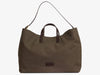 M/S Haven - Army/Dark brown -  Travel bag - Mismo